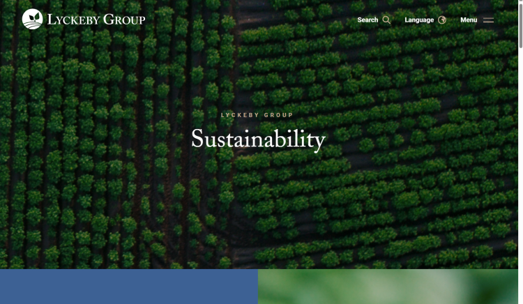 DGE Sweden Lyckeby Group