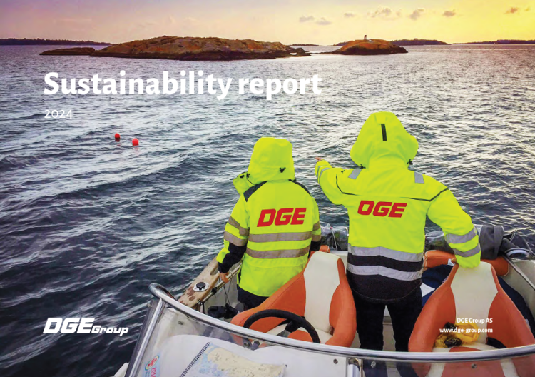 DGE Sustainability report 2024